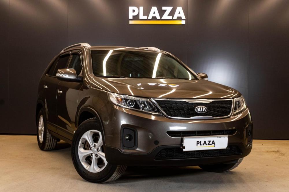 Kia Sorento II Рестайлинг Уфа  - изображение 2
