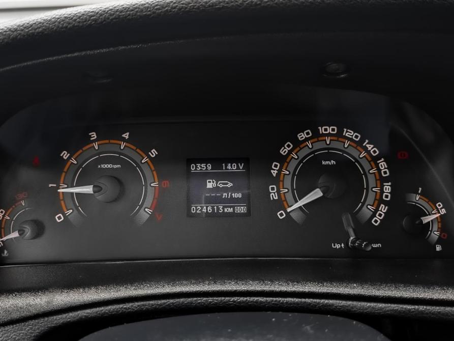 Lada (ВАЗ) Niva Travel I Москва  - изображение 16