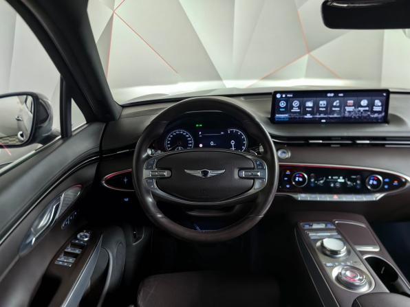 Genesis GV70 I с пробегом 2021 года, цена 3 669 000 рублей, 100298 км, внедорожник, Автокод Объявления