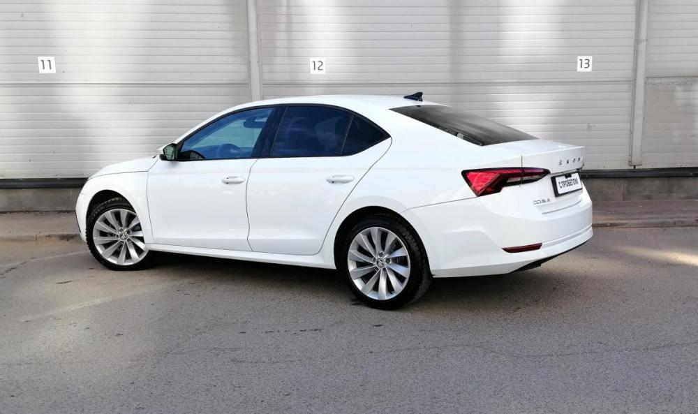 Skoda Octavia IV (A8) Санкт-Петербург  - изображение 7