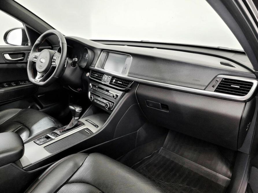 Kia Optima IV Москва  - изображение 12