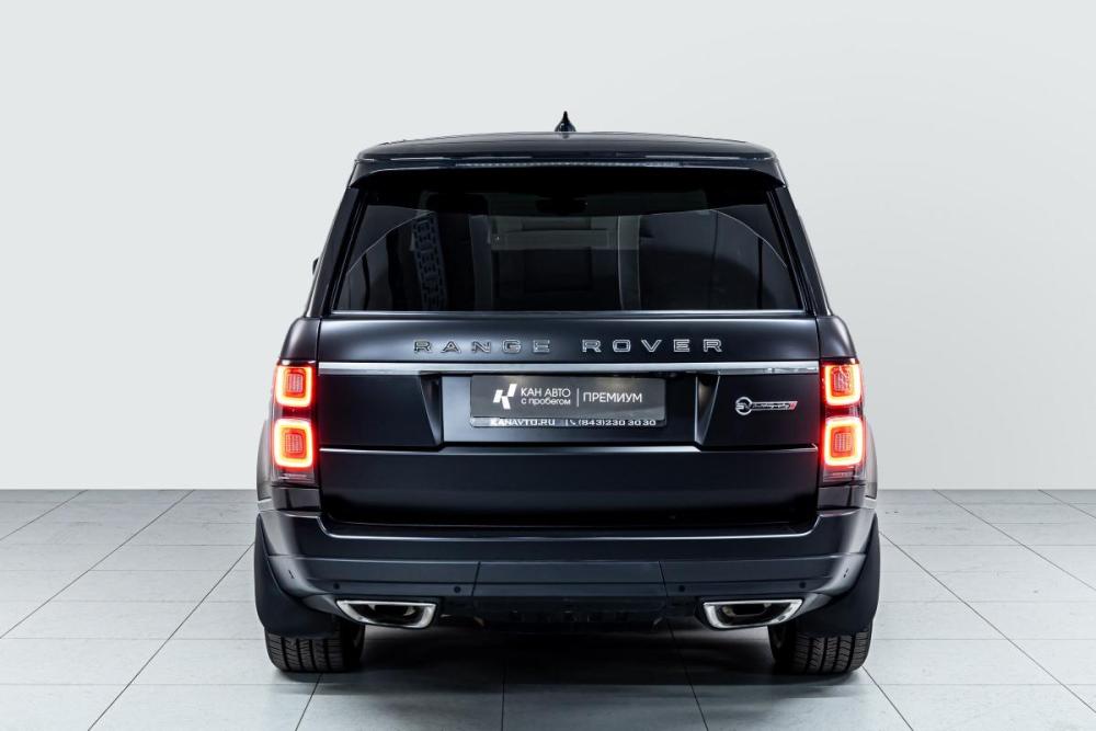 Land Rover Range Rover IV Рестайлинг Казань  - изображение 5