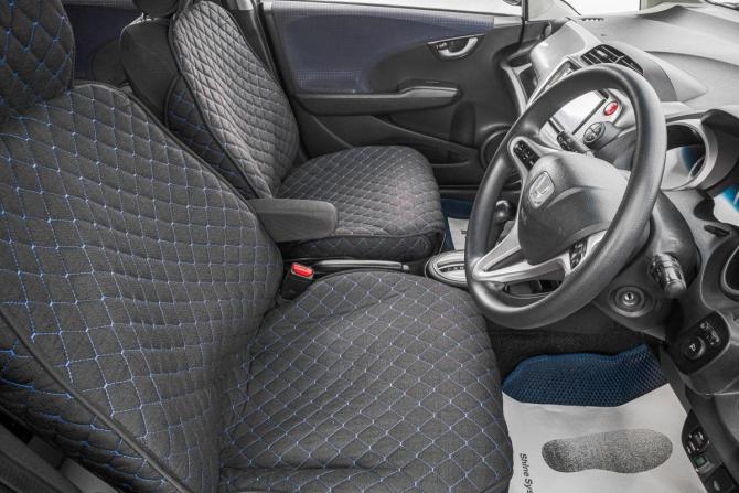 Honda Fit II с пробегом 2009 года, цена 729 000 рублей, 198000 км, хэтчбек, Автокод Объявления