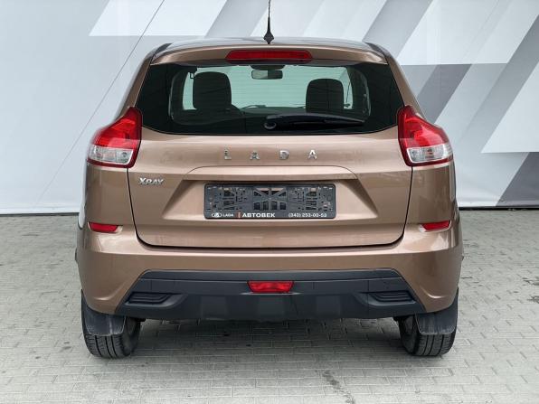 Lada (ВАЗ) XRAY I с пробегом 2018 года, цена 790 000 рублей, 110745 км, хэтчбек, Автокод Объявления