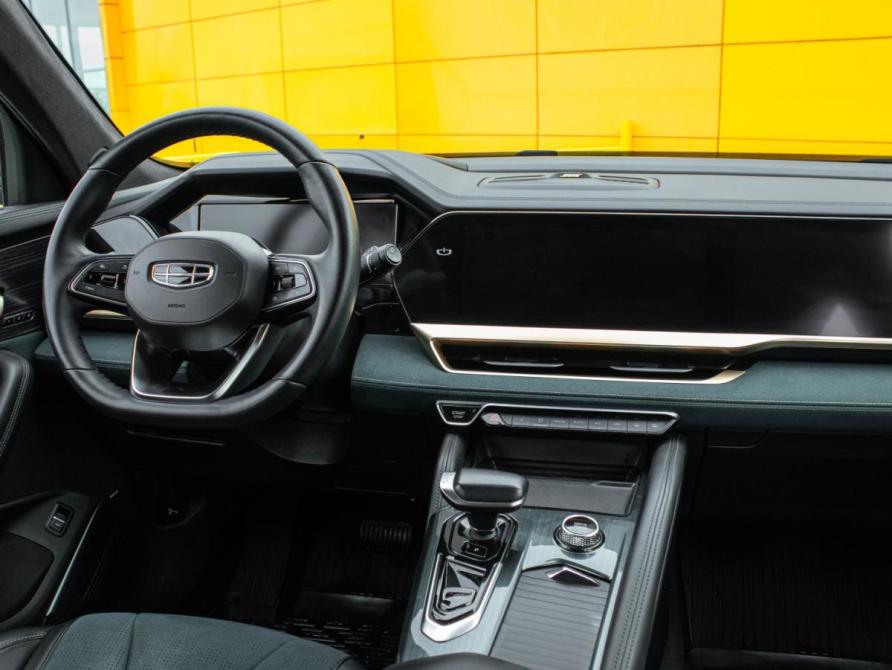 Geely Monjaro I Москва  - изображение 10
