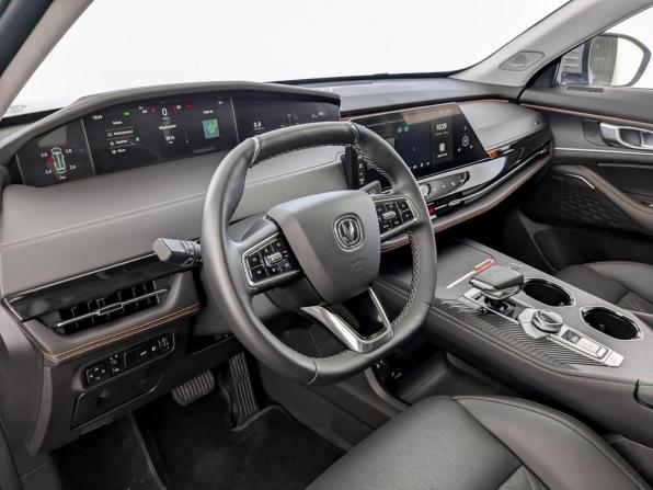 Changan UNI-K с пробегом 2024 года, цена 3 250 000 рублей, 7811 км, внедорожник, Автокод Объявления
