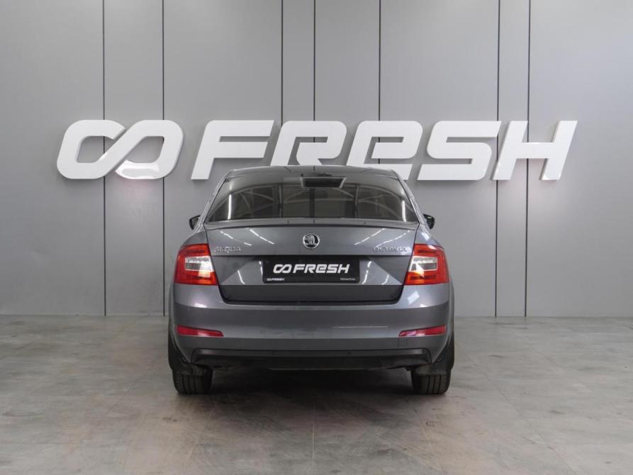 Skoda Octavia III (A7) Воронеж  - изображение 4