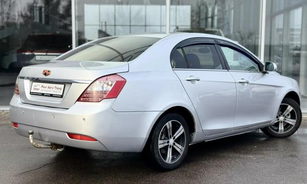 Geely Emgrand EC7 Воронеж  - изображение 6