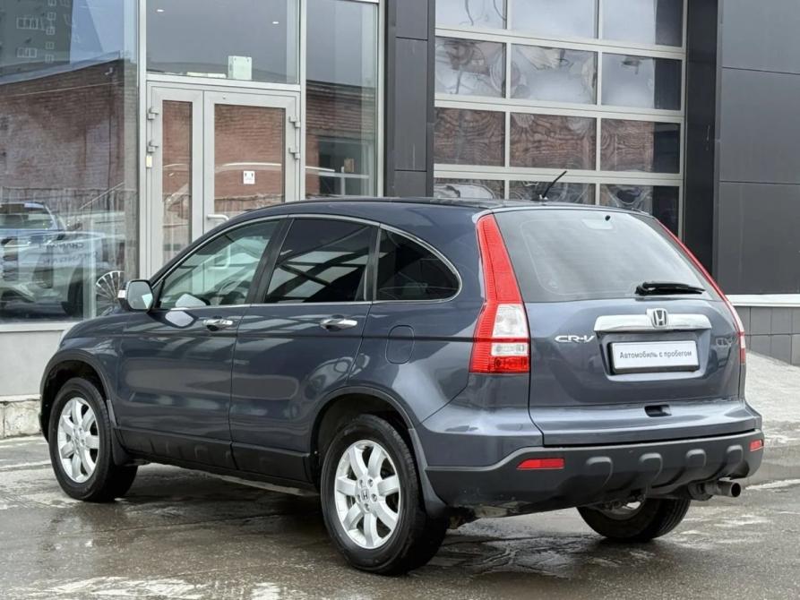 Honda CR-V III Новосибирск  - изображение 7
