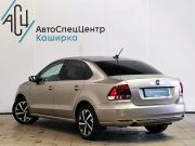 Volkswagen Polo V Рестайлинг Москва  - изображение 17