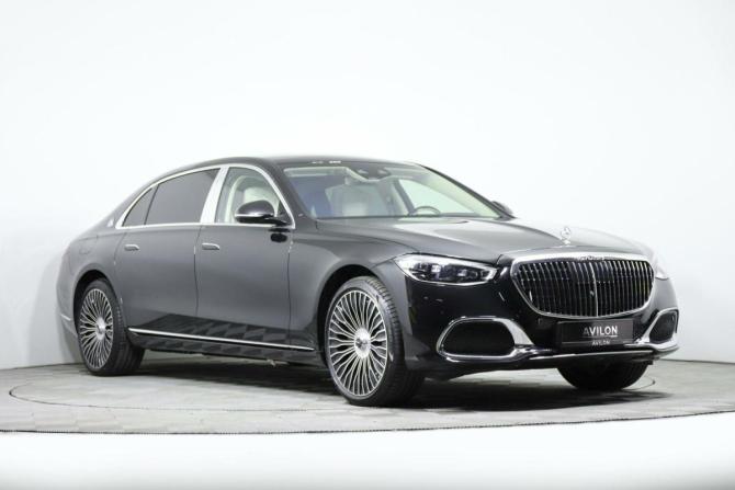 Новый Mercedes-Benz Maybach S-Класс II (Z223) 2023 года, цена 30 000 000 рублей, седан, Автокод Объявления