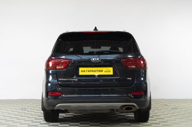 Kia Sorento III Prime Рестайлинг с пробегом 2020 года, цена 3 299 000 рублей, 105000 км, внедорожник, Автокод Объявления