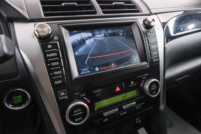 Toyota Camry VII (XV50) Рестайлинг с пробегом 2014 года, цена 1 649 000 рублей, 290000 км, седан, Автокод Объявления