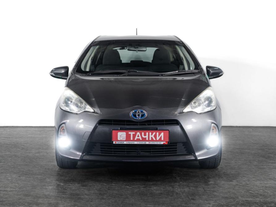 Toyota Aqua I Иркутск  - изображение 2