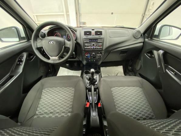 Lada (ВАЗ) Granta I Рестайлинг с пробегом 2019 года, цена 540 000 рублей, 127395 км, седан, Автокод Объявления