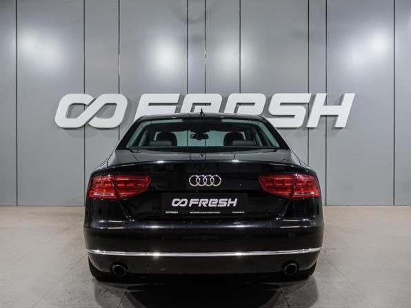 Audi A8 III (D4) с пробегом 2012 года, цена 1 909 000 рублей, 167608 км, седан, Автокод Объявления