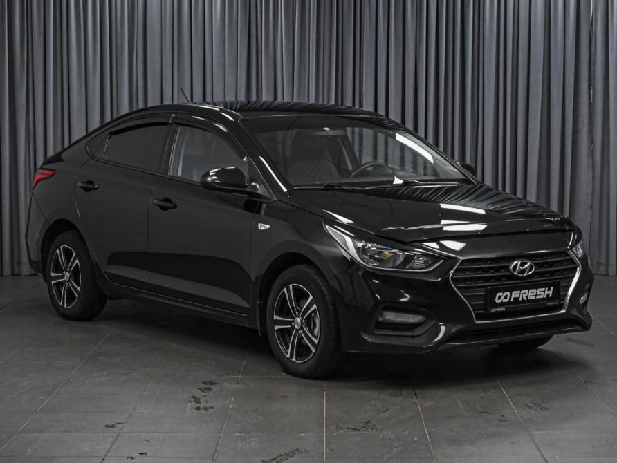 Hyundai Solaris II Ставрополь  - изображение 1