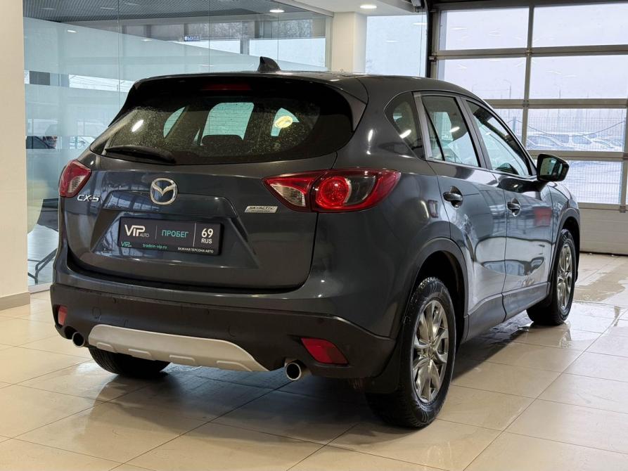 Mazda CX-5 I Тверь  - изображение 6
