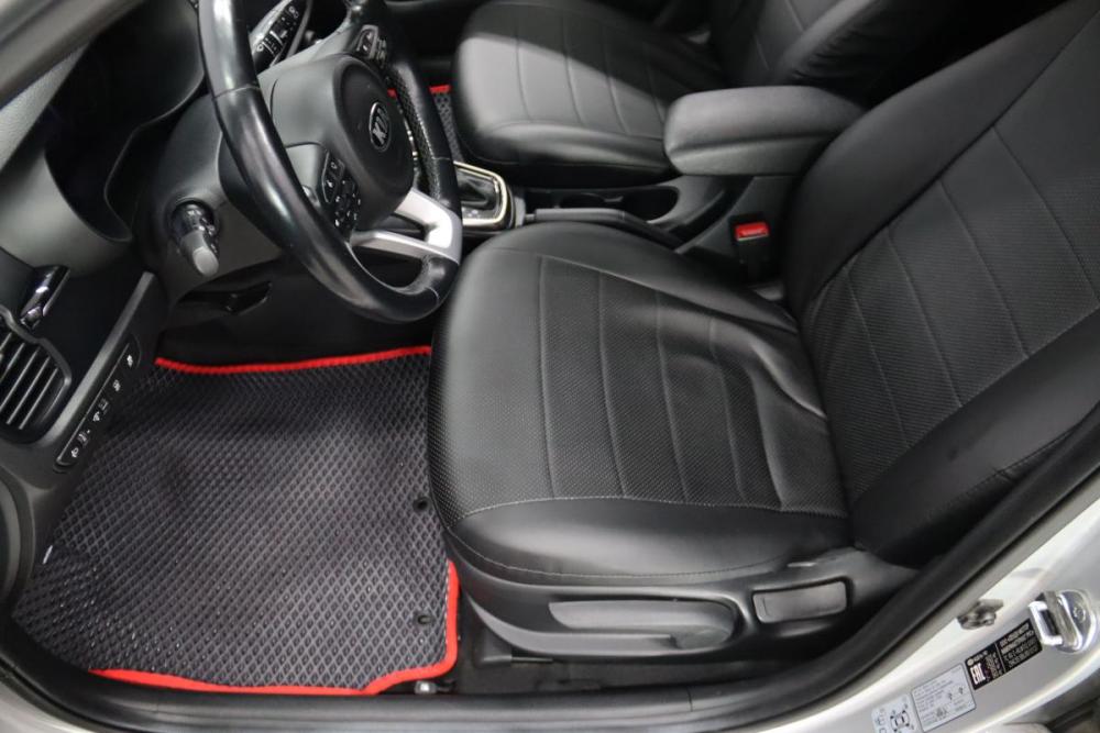Kia Rio IV Сургут  - изображение 10