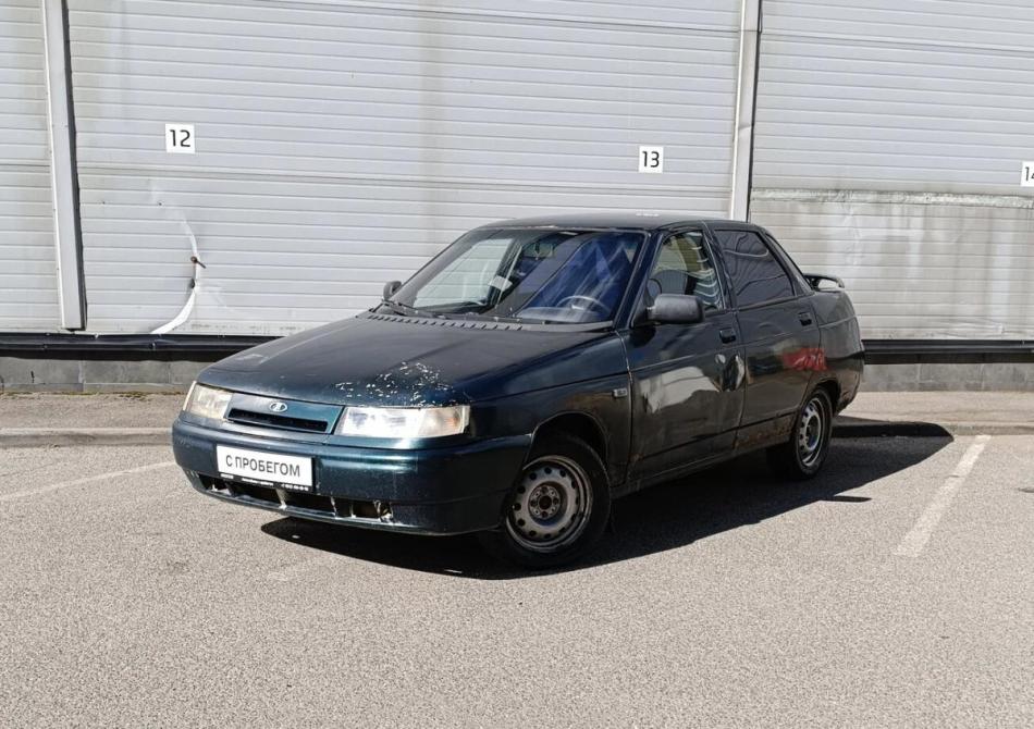 Lada (ВАЗ) 2110 Санкт-Петербург  - изображение 1