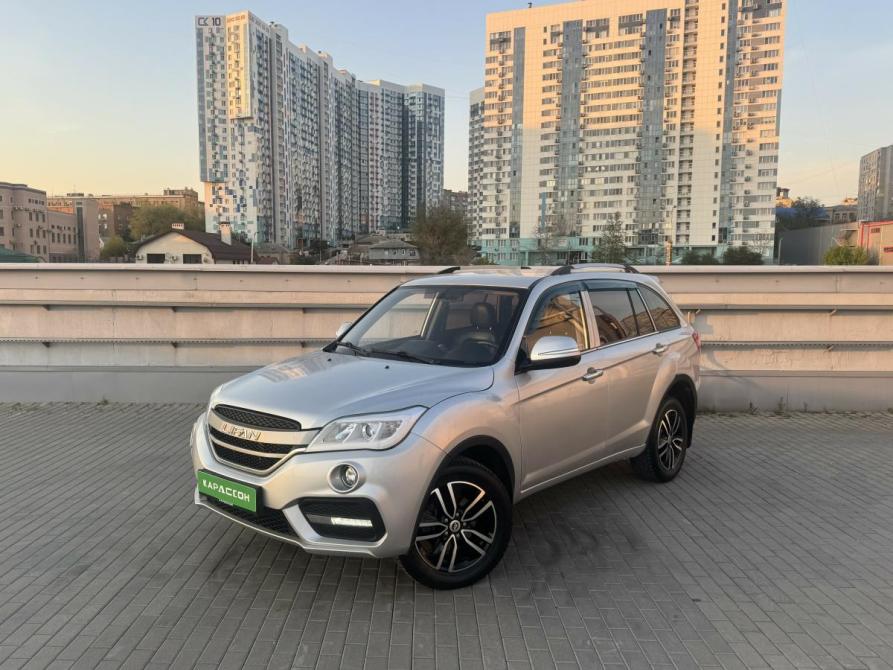 Lifan X60 I Рестайлинг 2 Ростов-на-Дону  - изображение 1