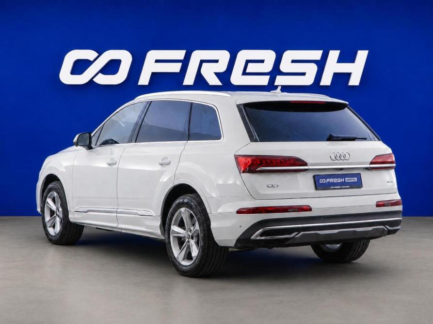 Audi Q7 II (4M) Рестайлинг Москва  - изображение 2