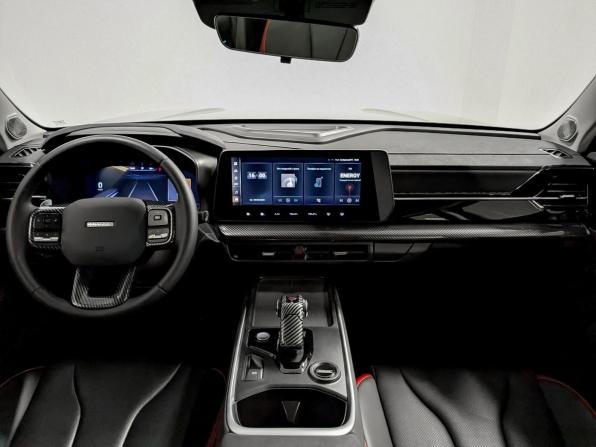Haval H3 I с пробегом 2025 года, цена 2 200 000 рублей, 50312 км, внедорожник, Автокод Объявления
