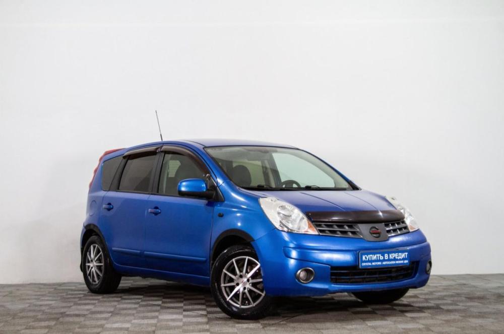 Nissan Note I Рестайлинг Сургут  - изображение 1