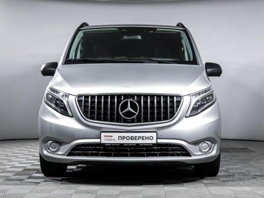 Mercedes-Benz Vito III (W447) Москва  - изображение 2