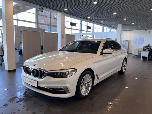 BMW 5 серии VII (G30/G31/G38) с пробегом 2020 года, цена 4 400 000 рублей, 98797 км, седан, Автокод Объявления