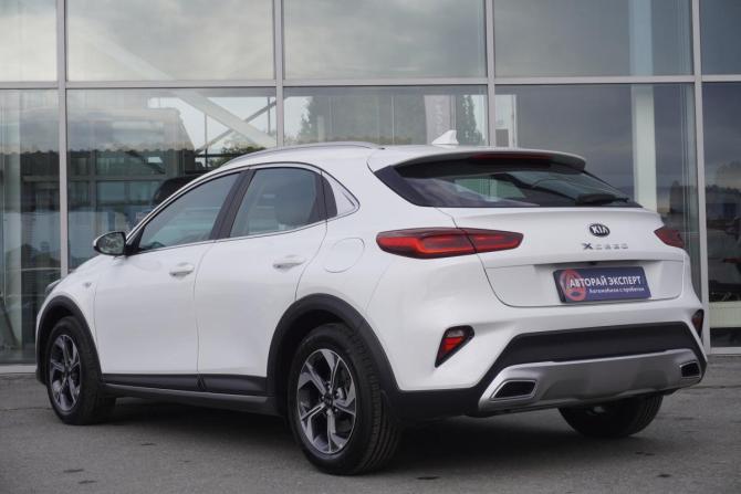 Kia XCeed I с пробегом 2020 года, цена 1 899 000 рублей, 111000 км, хэтчбек, Автокод Объявления