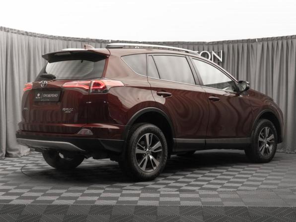 Toyota RAV4 IV (XA40) Рестайлинг с пробегом 2016 года, цена 1 920 000 рублей, 206271 км, внедорожник, Автокод Объявления