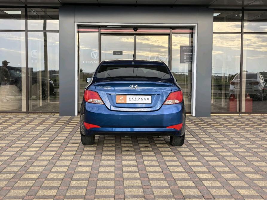Hyundai Solaris I Рестайлинг Краснодар  - изображение 6