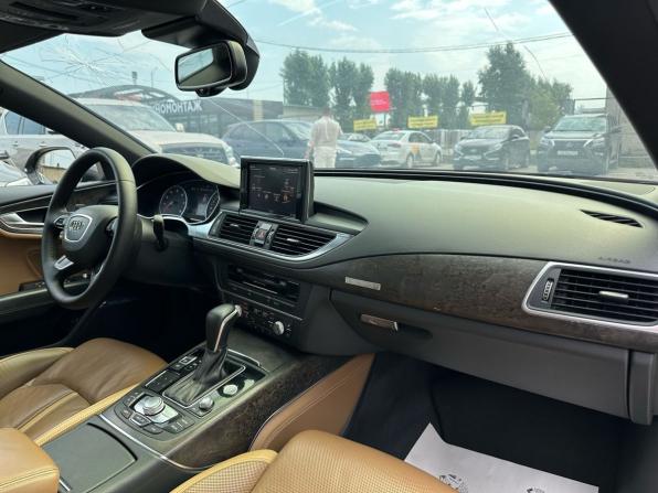 Audi A7 I (4G) Рестайлинг с пробегом 2016 года, цена 2 540 000 рублей, 188124 км, лифтбек, Автокод Объявления