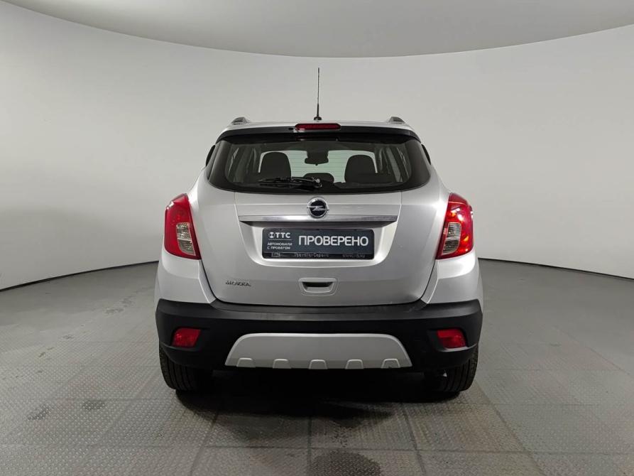 Opel Mokka I Уфа  - изображение 7