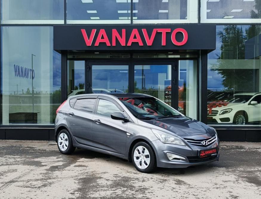 Hyundai Solaris I Рестайлинг Азнакаево  - изображение 7