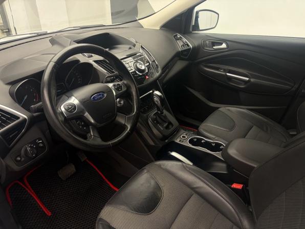Ford Kuga II с пробегом 2013 года, цена 1 199 000 рублей, 150563 км, внедорожник, Автокод Объявления