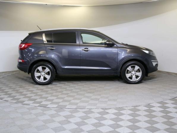 Kia Sportage III с пробегом 2013 года, цена 975 100 рублей, 201000 км, внедорожник, Автокод Объявления