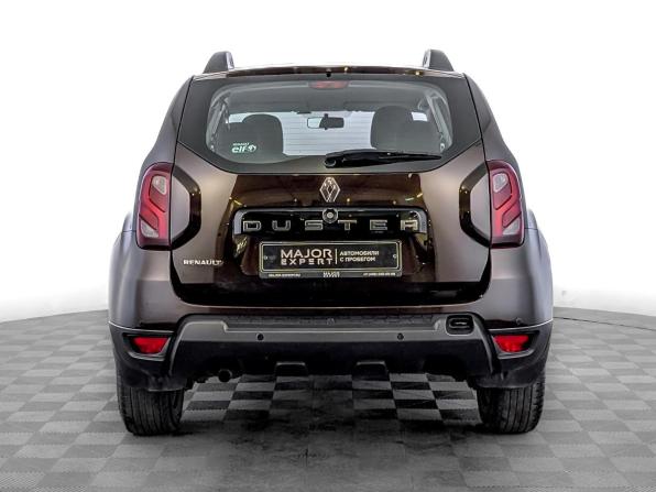 Renault Duster I Рестайлинг с пробегом 2019 года, цена 1 250 000 рублей, 113230 км, внедорожник, Автокод Объявления
