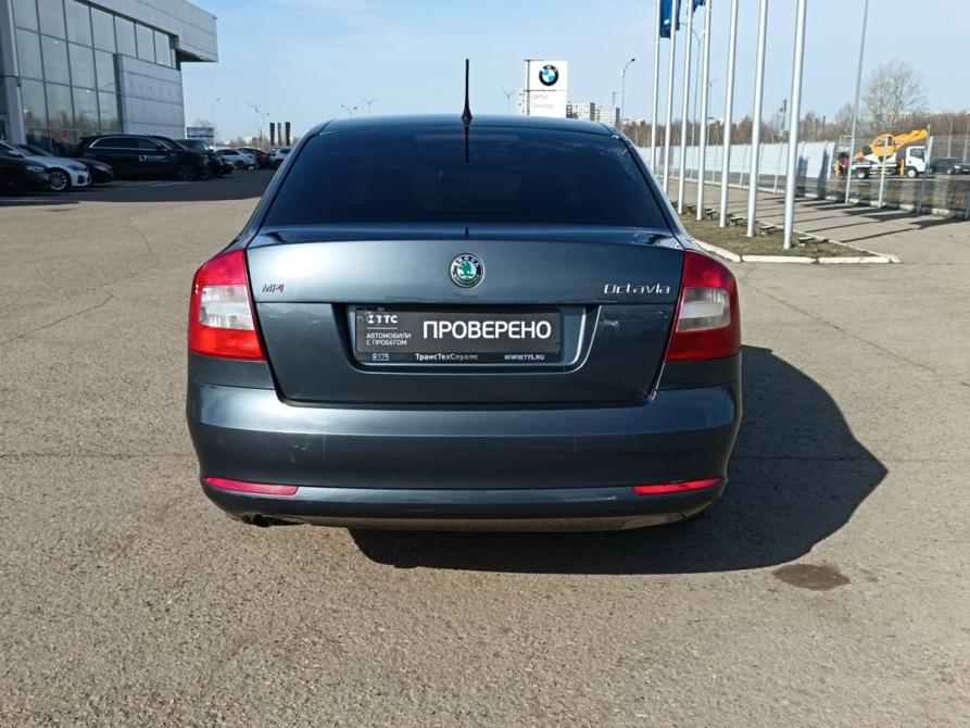 Skoda Octavia II (A5) Рестайлинг Набережные Челны  - изображение 7