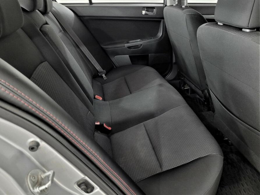 Mitsubishi Lancer X Москва  - изображение 12