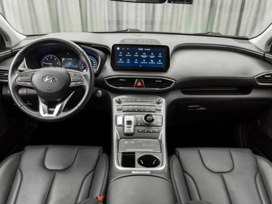Hyundai Santa Fe IV Рестайлинг Москва  - изображение 11