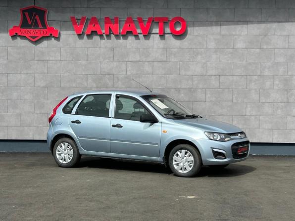 Lada (ВАЗ) Kalina II с пробегом 2013 года, цена 420 000 рублей, 132018 км, хэтчбек, Автокод Объявления
