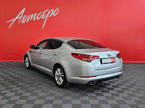Kia Optima III с пробегом 2013 года, цена 1 245 000 рублей, 218436 км, седан, Автокод Объявления