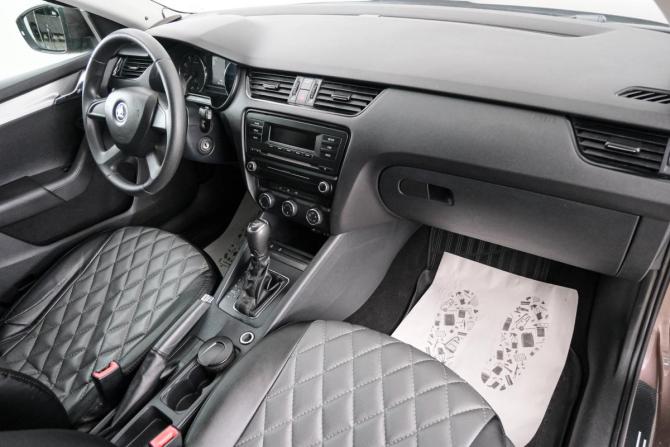 Skoda Octavia III (A7) с пробегом 2013 года, цена 1 199 000 рублей, 184000 км, лифтбек, Автокод Объявления