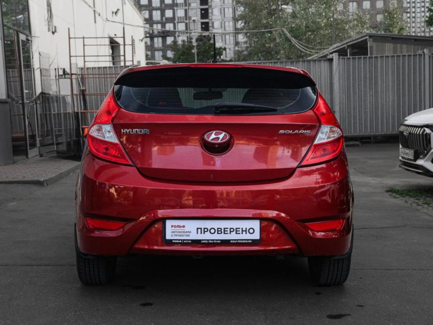 Hyundai Solaris I Москва  - изображение 5