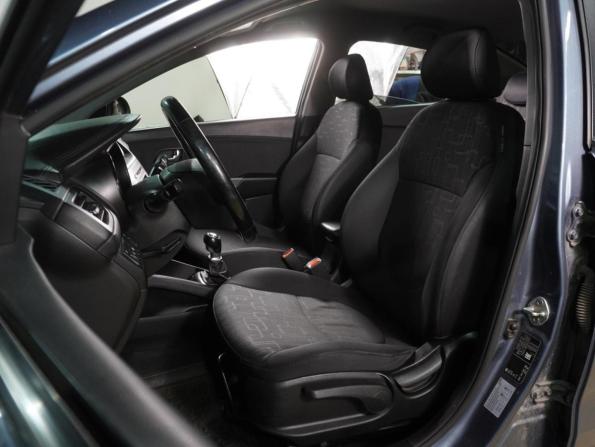 Kia Rio III Рестайлинг с пробегом 2015 года, цена 999 000 рублей, 200003 км, седан, Автокод Объявления
