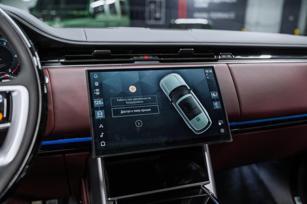 Land Rover Range Rover V Москва  - изображение 47