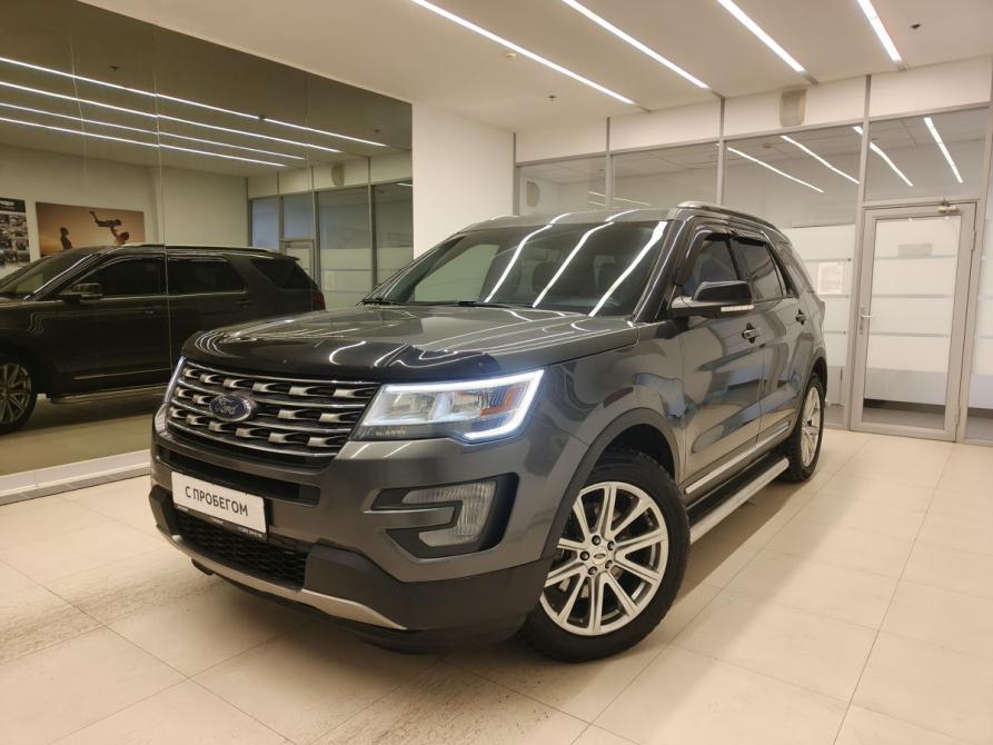 Ford Explorer V Рестайлинг 2 Новосибирск  - изображение 1