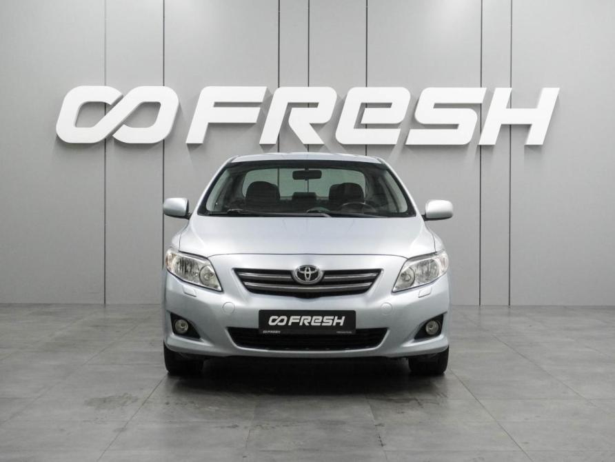 Toyota Corolla X (E140 E150) Воронеж  - изображение 3